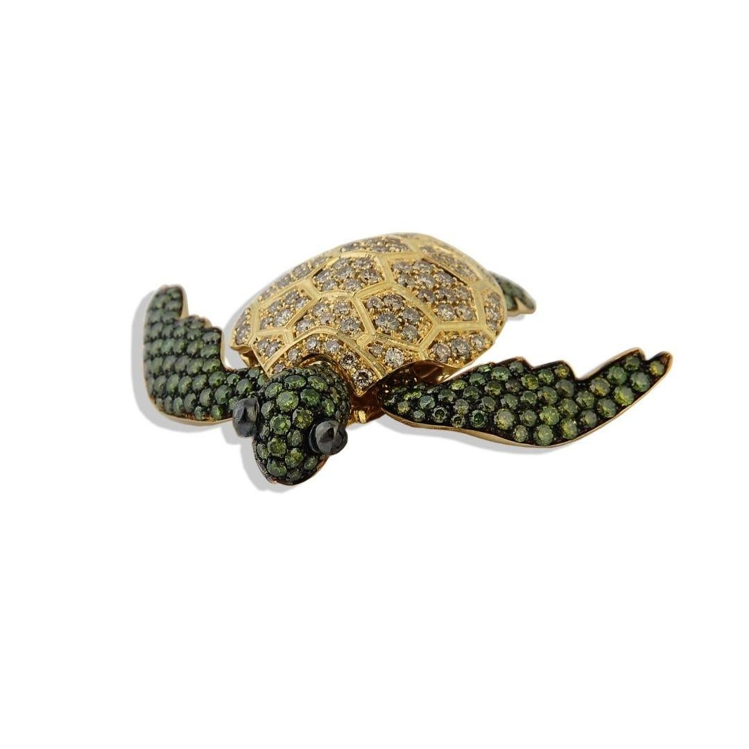 Turtles often symbolize wisdom thans to their longevity. These marine animals can live up to 150 years and they are beloved by many sea-lovers thanks to their innate cuteness.
They are always associated with positive qualities and are considered