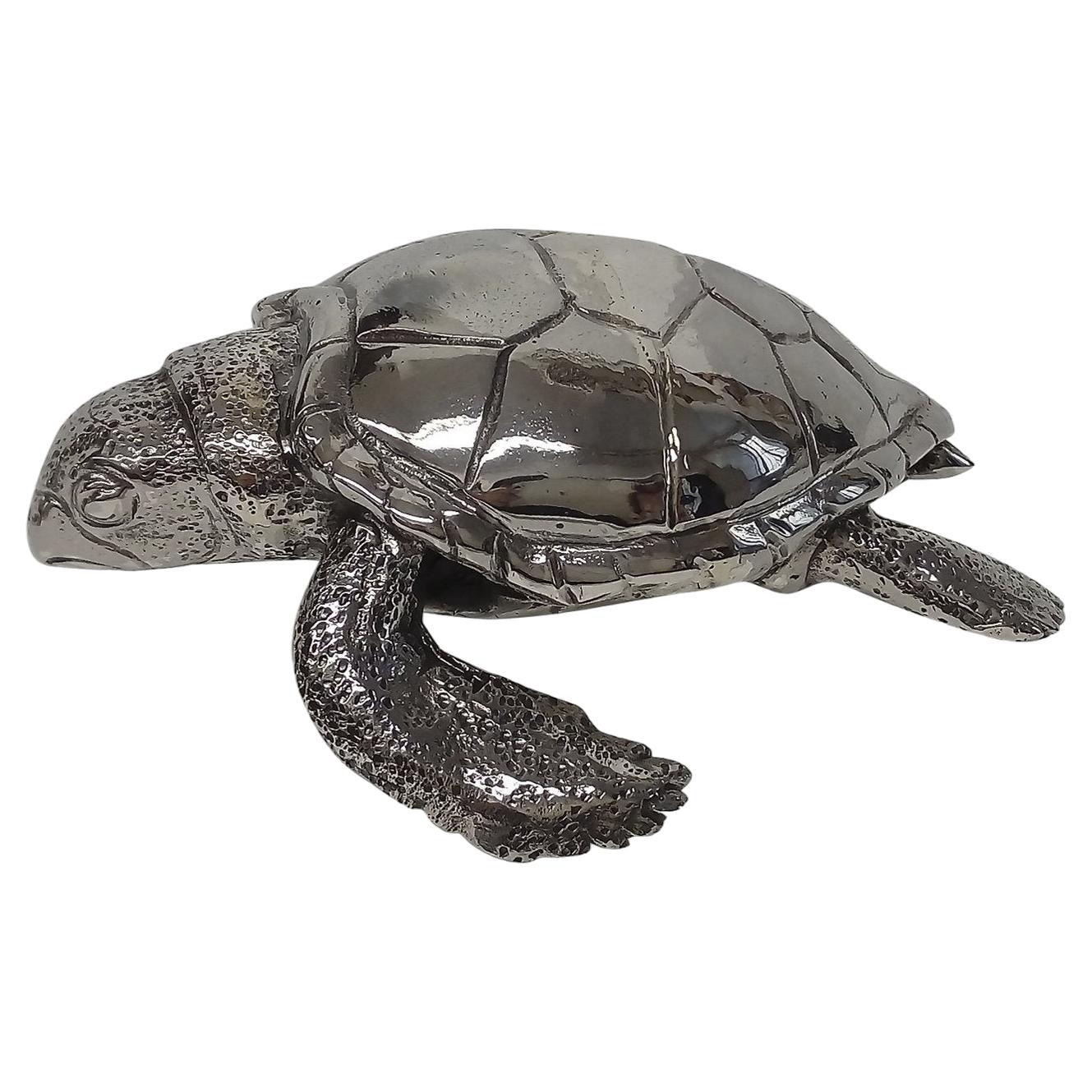 Sea Turtle Ornament For Sale