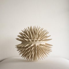 ceramic sculpture sea urchin N.1 - Grimpa Partnership
