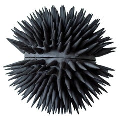 ceramic sculpture sea urchin N.2 - Grimpa Partnership 