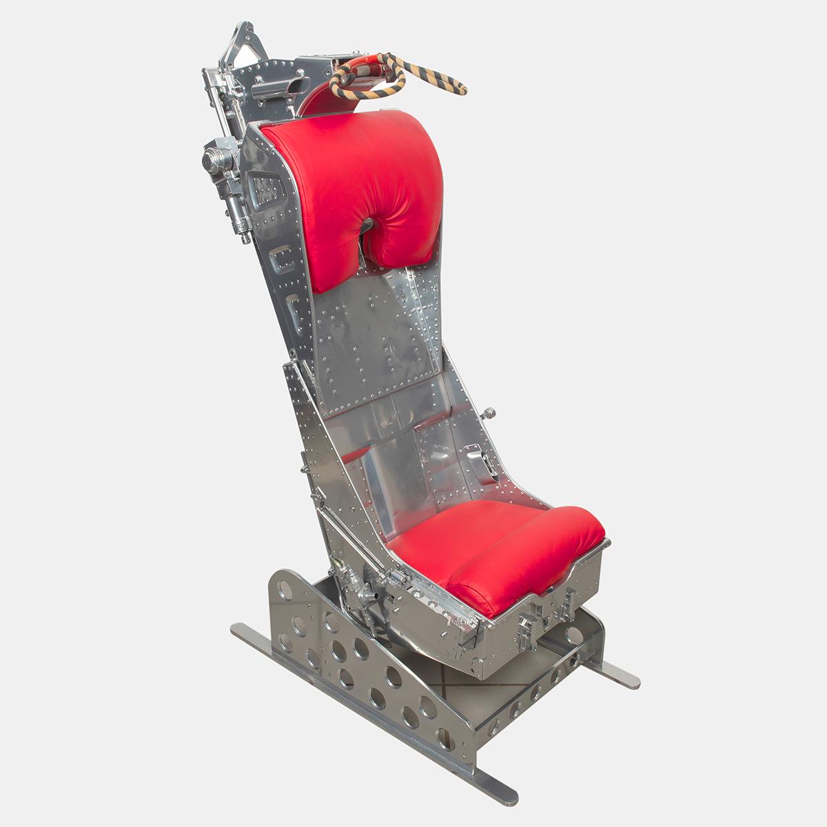 Other Sea Vixen Martin Baker Ejection Seat. Certified 1960. Refinished with Hand. For Sale