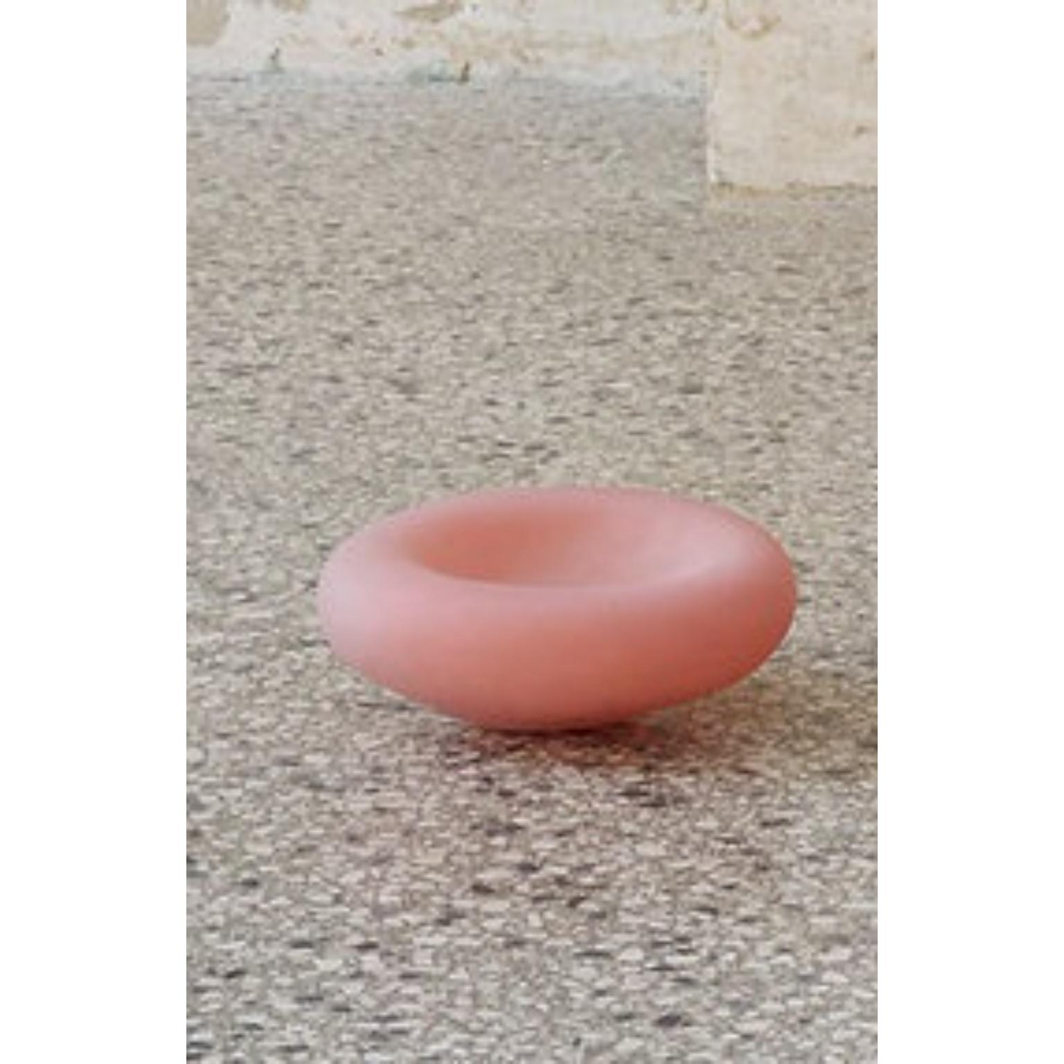 Postmoderne Bol Seaglass S par Milena Kling en vente