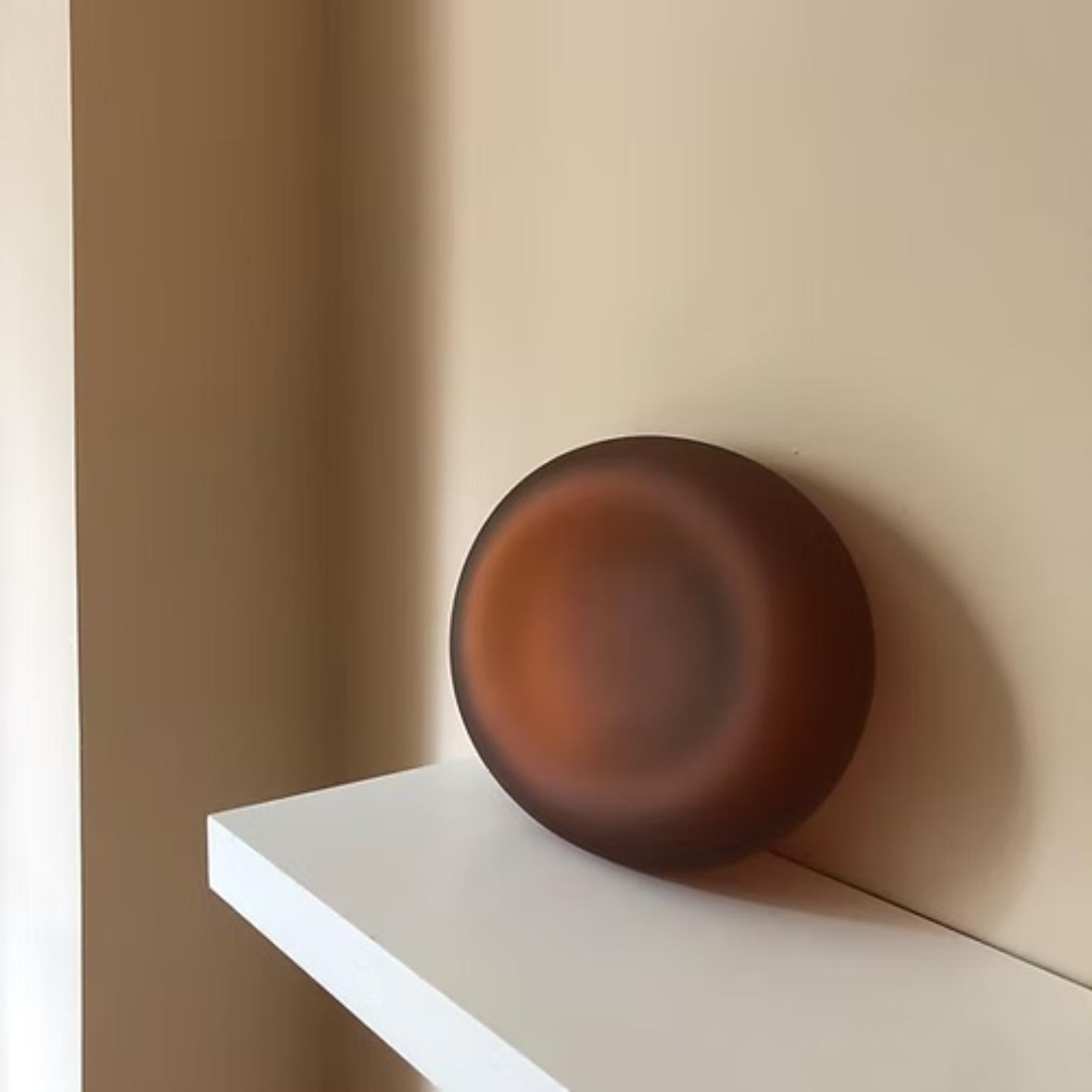 Autre Bol Seaglass S par Milena Kling en vente