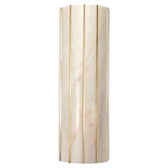 Lampe murale Seagram Estremoz en marbre par InsidherLand