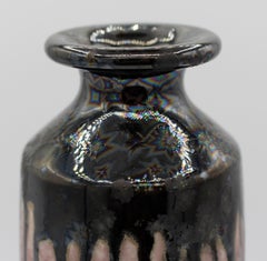 Seagrove, North Carolina Pottery Vase by Studio Potter Samantha Henneke