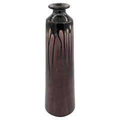 Seagrove, North Carolina Pottery Vase by Studio Potter Samantha Henneke