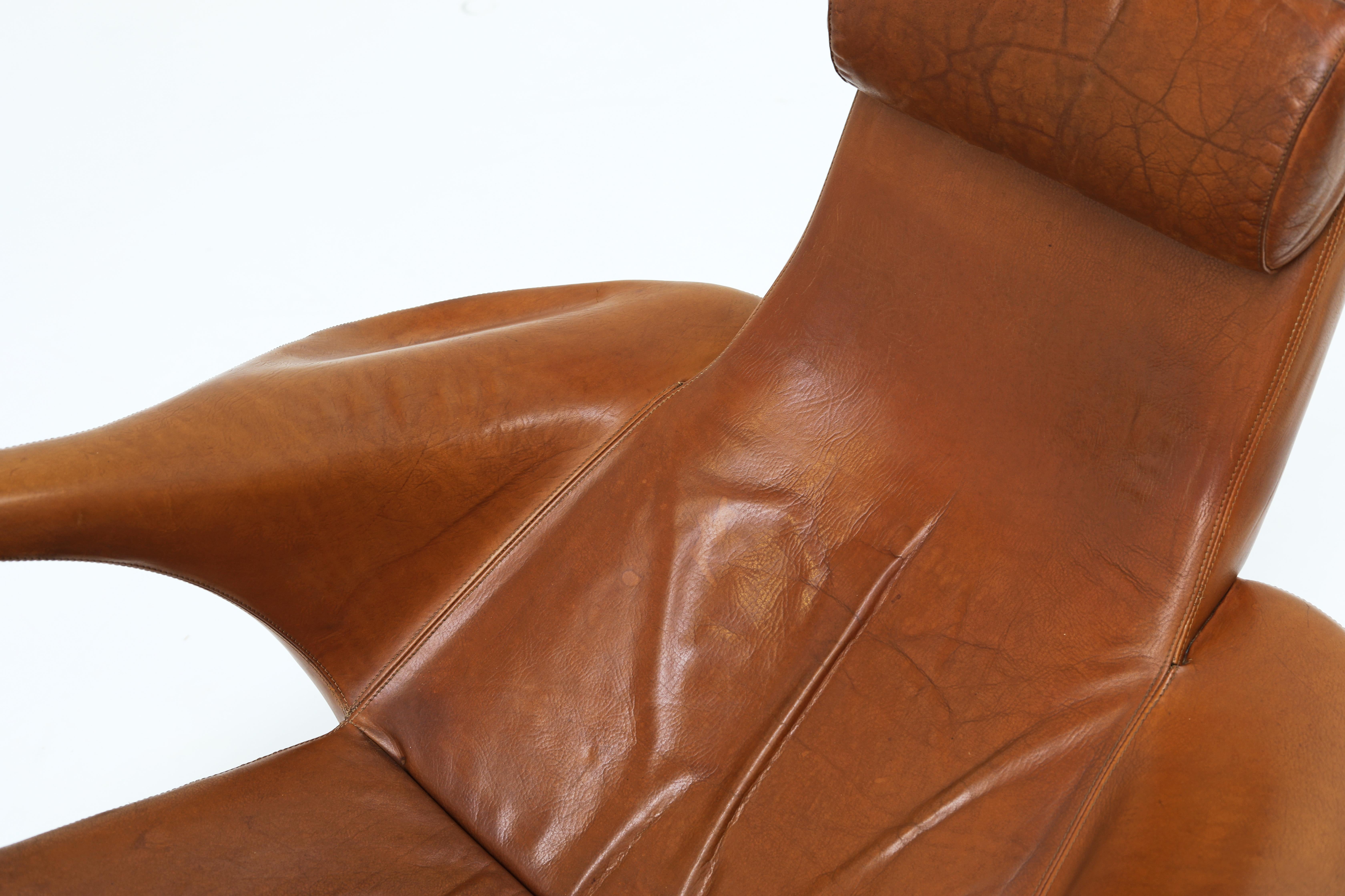Seagull Chair by Gosta Berg & Stenerik Eriksson for Fritz Hansen, 1968 For Sale 5