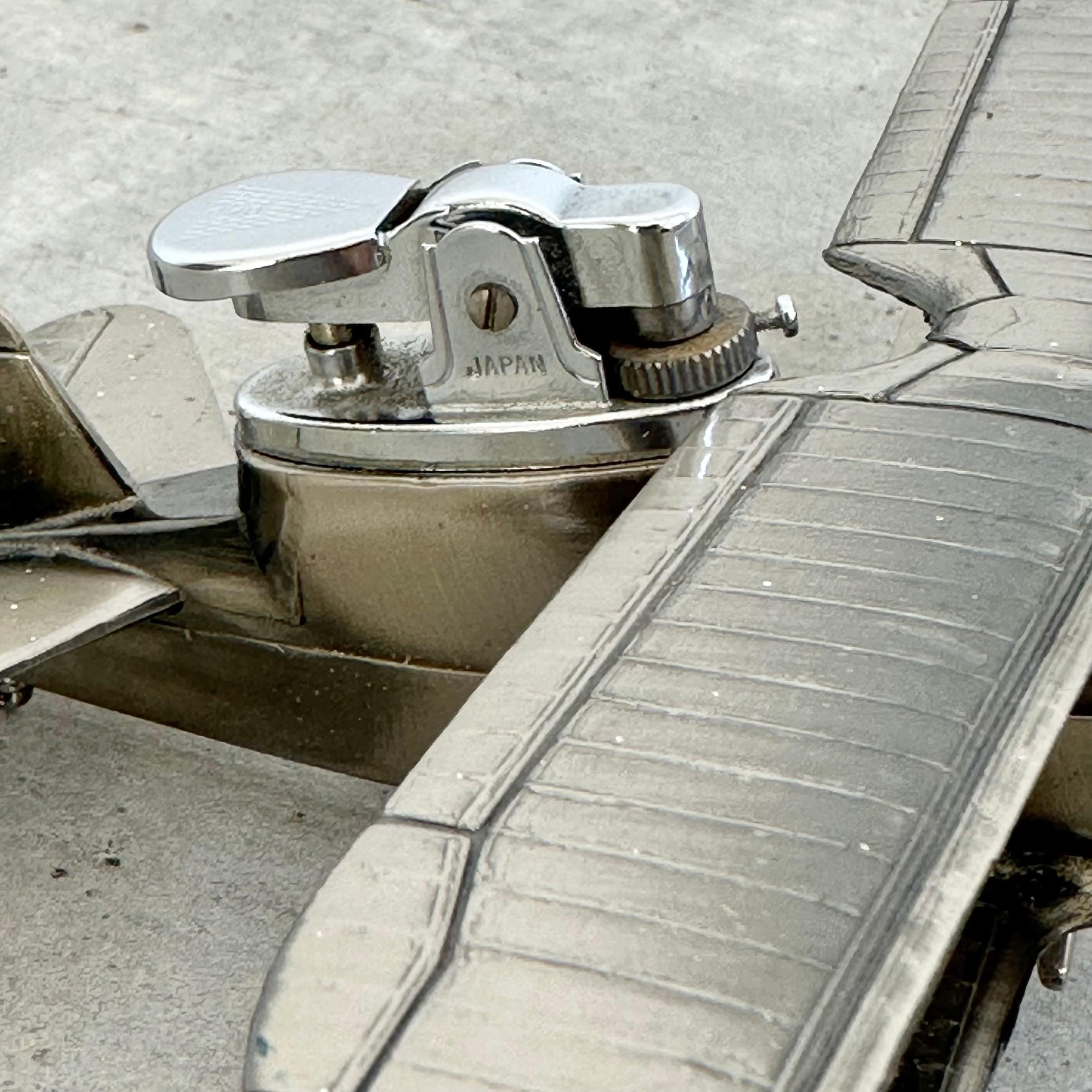 SeaGull-Flugzeugleuchter, Japan, 1970er-Jahre im Angebot 7