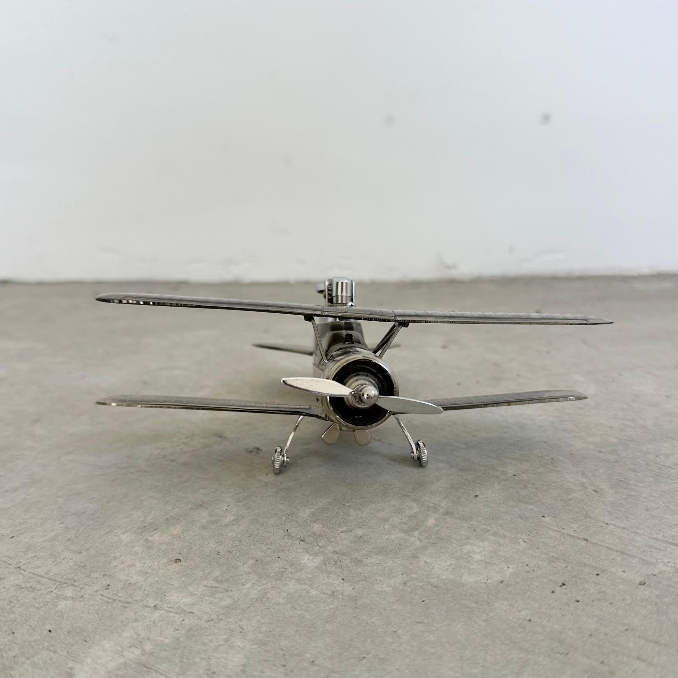 SeaGull-Flugzeugleuchter, Japan, 1970er-Jahre im Zustand „Gut“ im Angebot in Los Angeles, CA