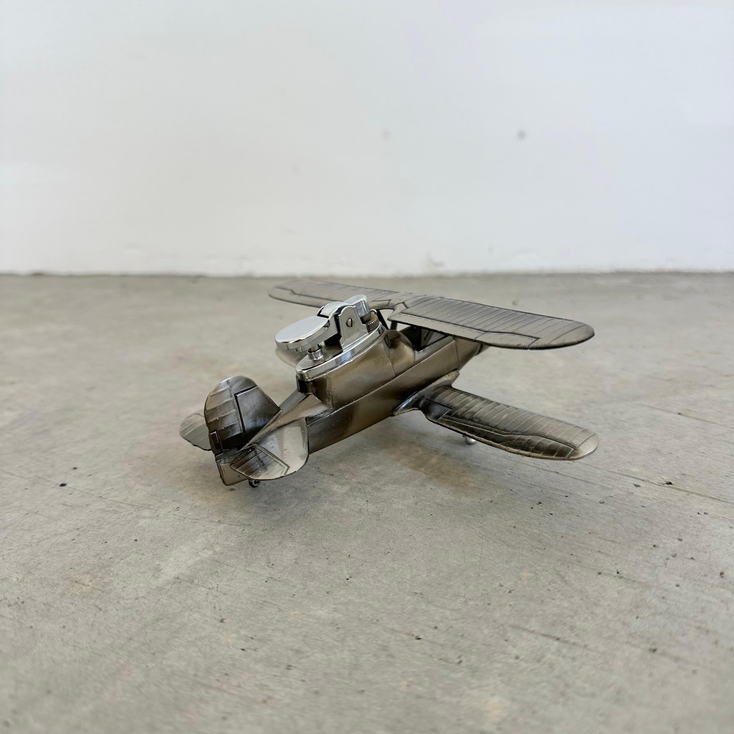 SeaGull-Flugzeugleuchter, Japan, 1970er-Jahre im Angebot 1
