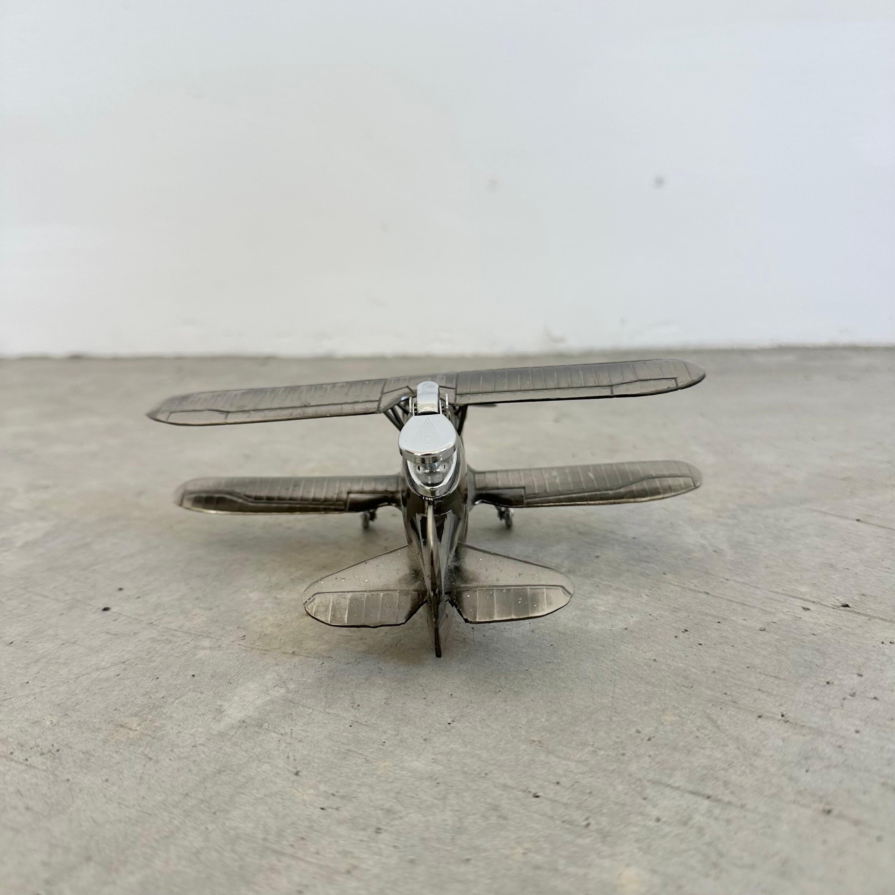 SeaGull-Flugzeugleuchter, Japan, 1970er-Jahre im Angebot 3