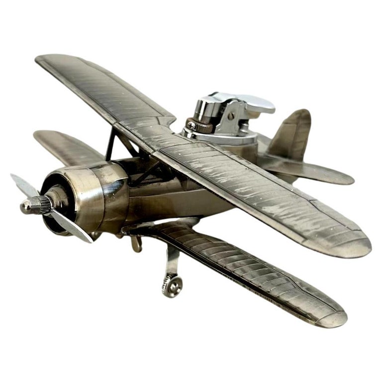 SeaGull Seaplane Lighter, 1970s Japan For Sale at 1stDibs - Main Image