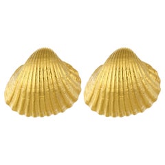 Seahell Earrings