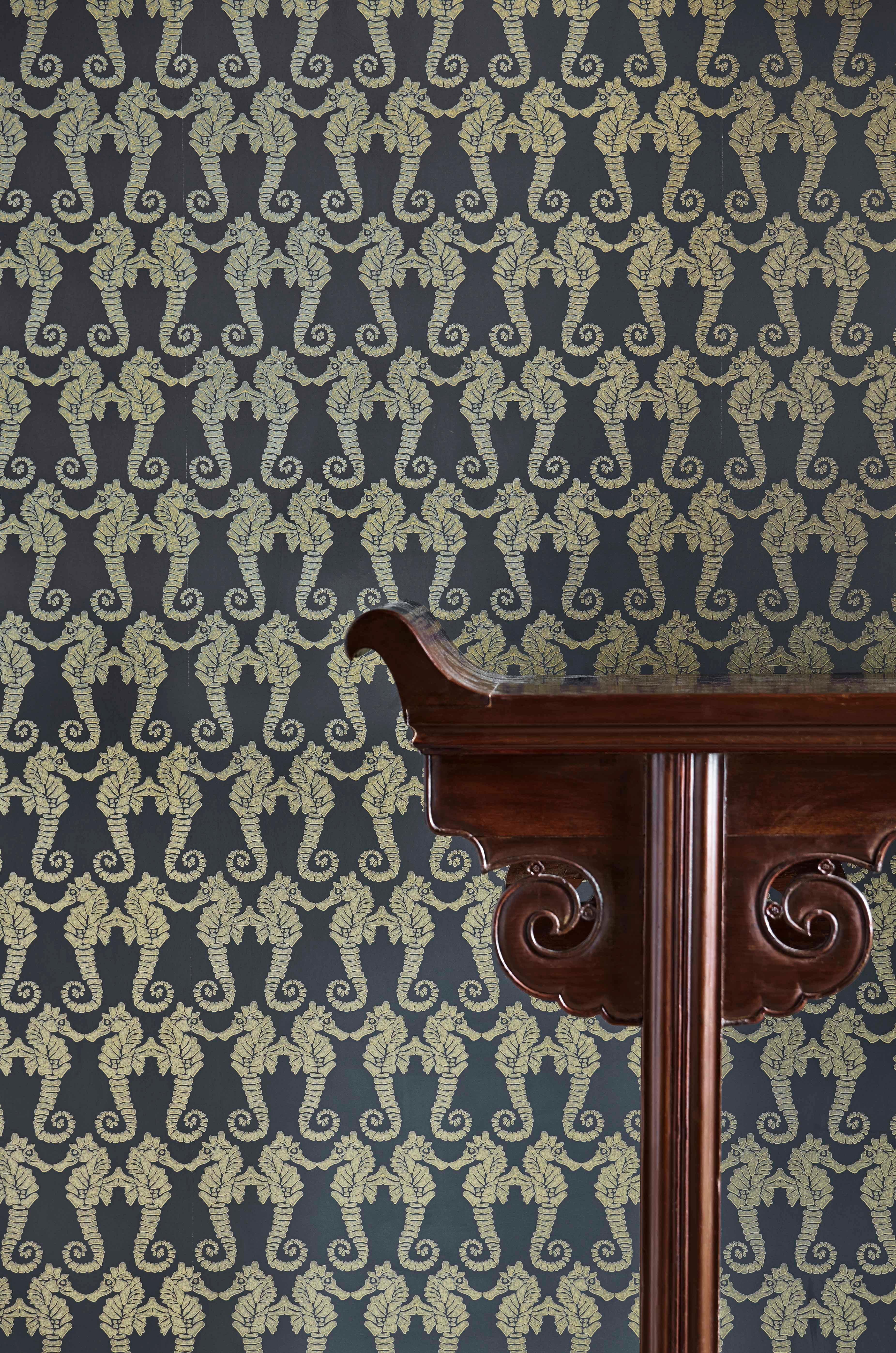 seahorse wallpaper