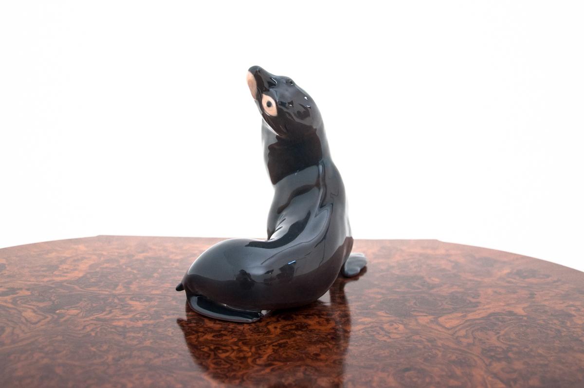 Danish Seal Figurine from Bing & Grondhal, 1987