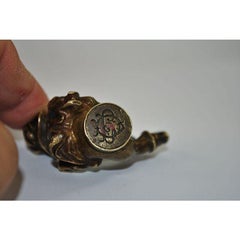 Seal to Seal 'Seal' in Vienna Bronze Karl Cauba