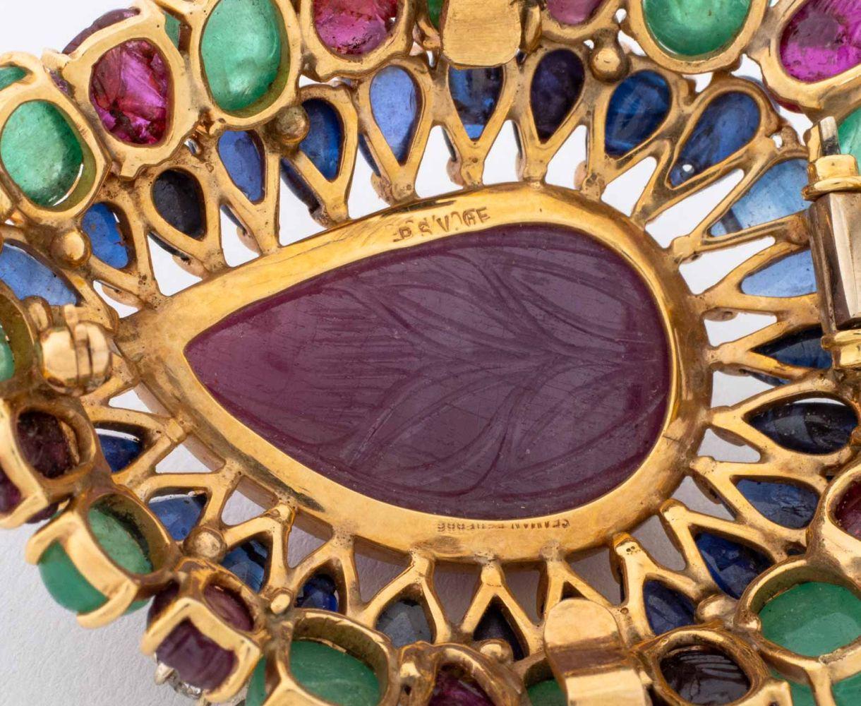 Collana di perle Seaman Schepps in oro 14K in vendita 6