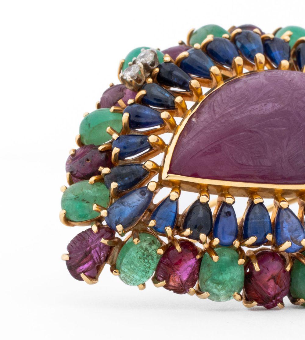 Donna Collana di perle Seaman Schepps in oro 14K in vendita