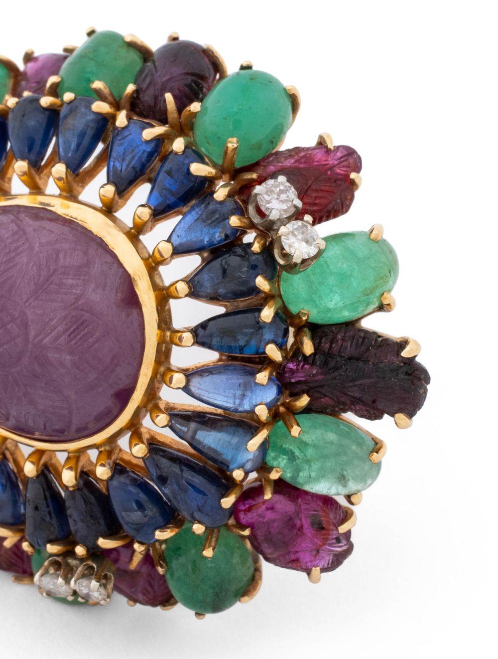 Collana di perle Seaman Schepps in oro 14K in vendita 1