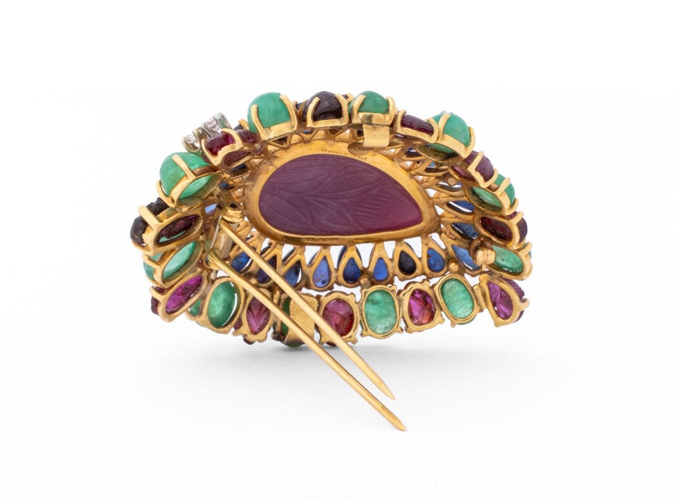 Collana di perle Seaman Schepps in oro 14K in vendita 2