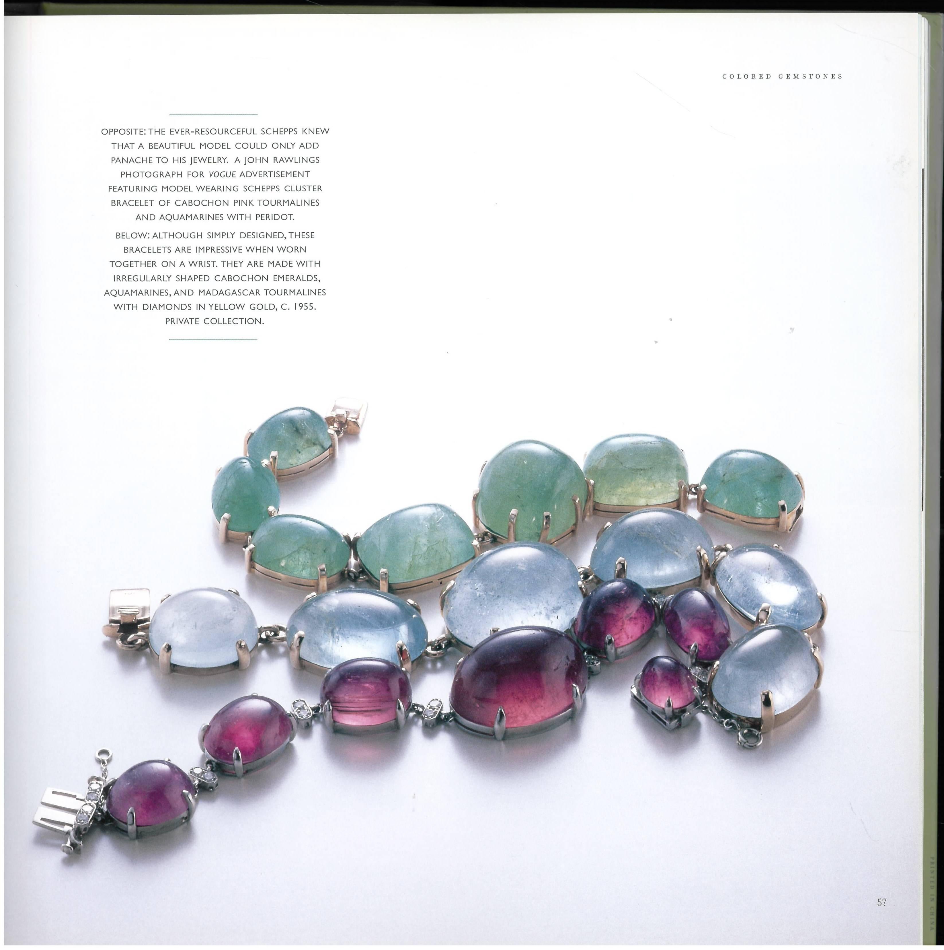 A Century of New York Jewelry Design (Livre de Seaman Schepps) Unisexe en vente