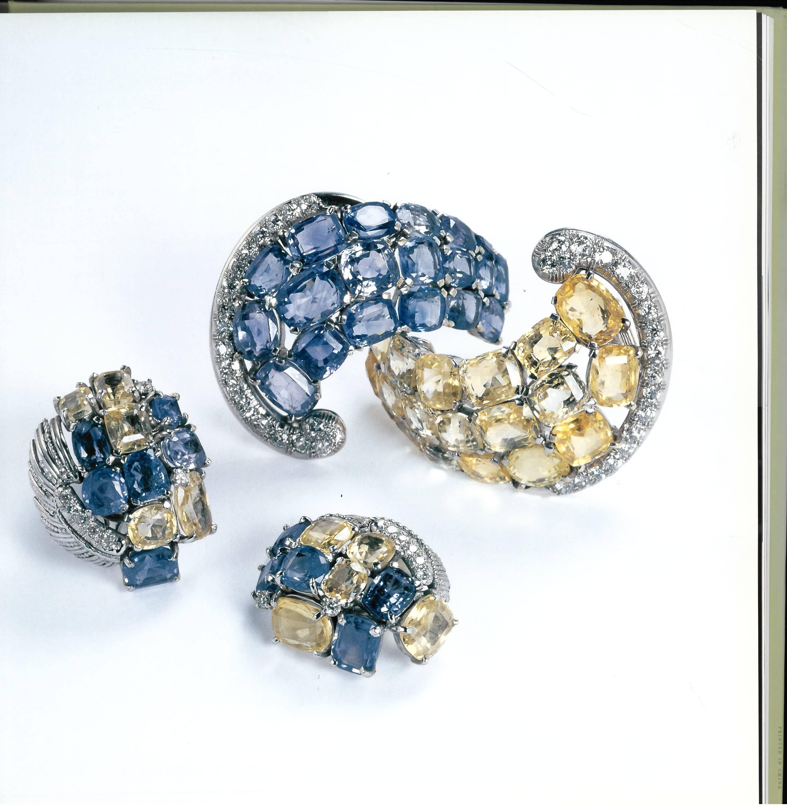 A Century of New York Jewelry Design (Livre de Seaman Schepps) en vente 2