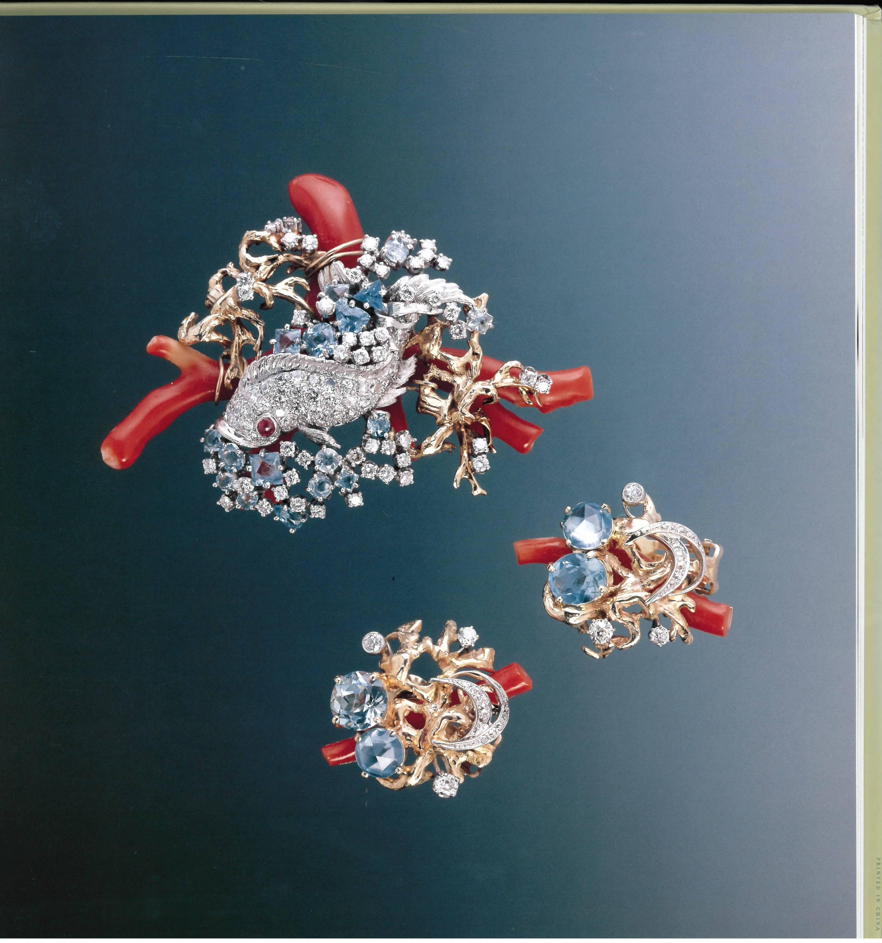 A Century of New York Jewelry Design (Livre de Seaman Schepps) en vente 3