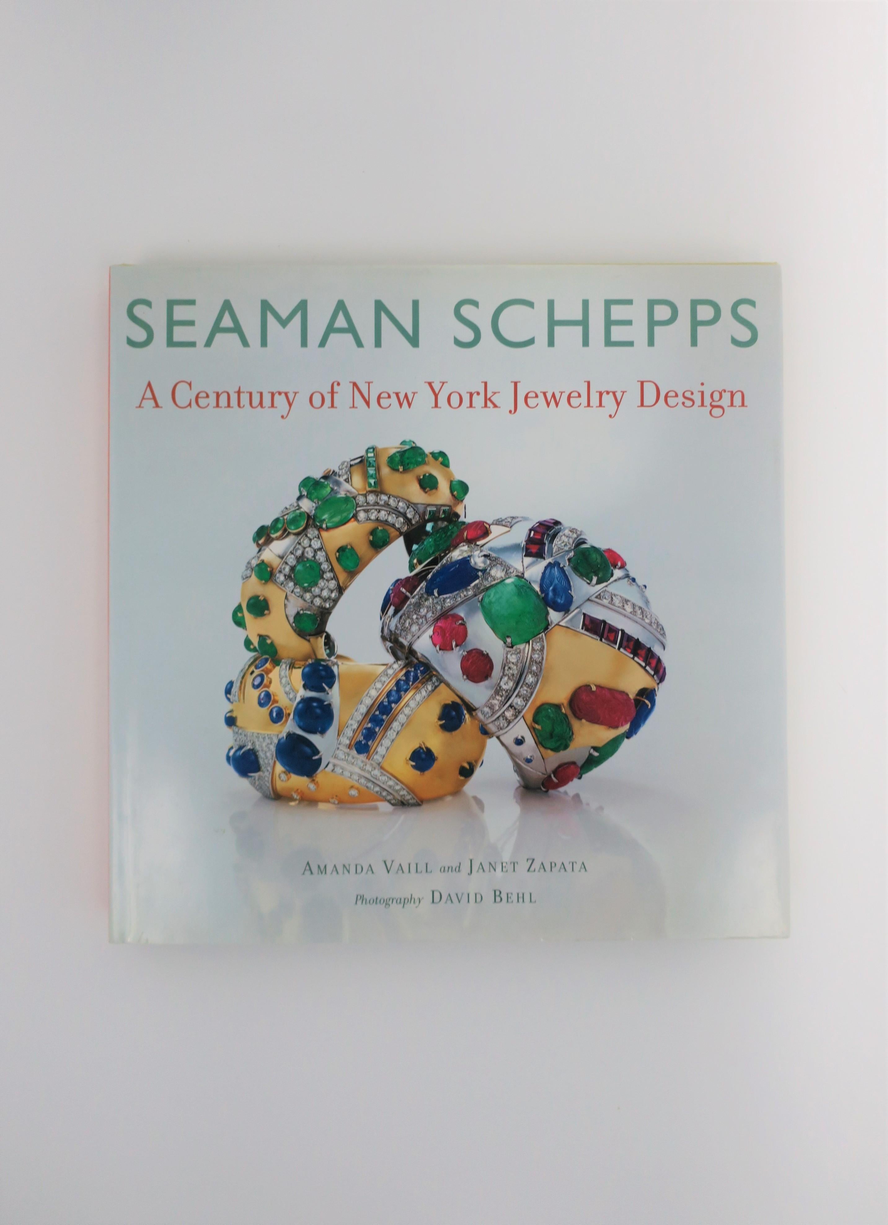 Seaman Schepps, A Century of New York Jewelry Design, 2000s For Sale 9