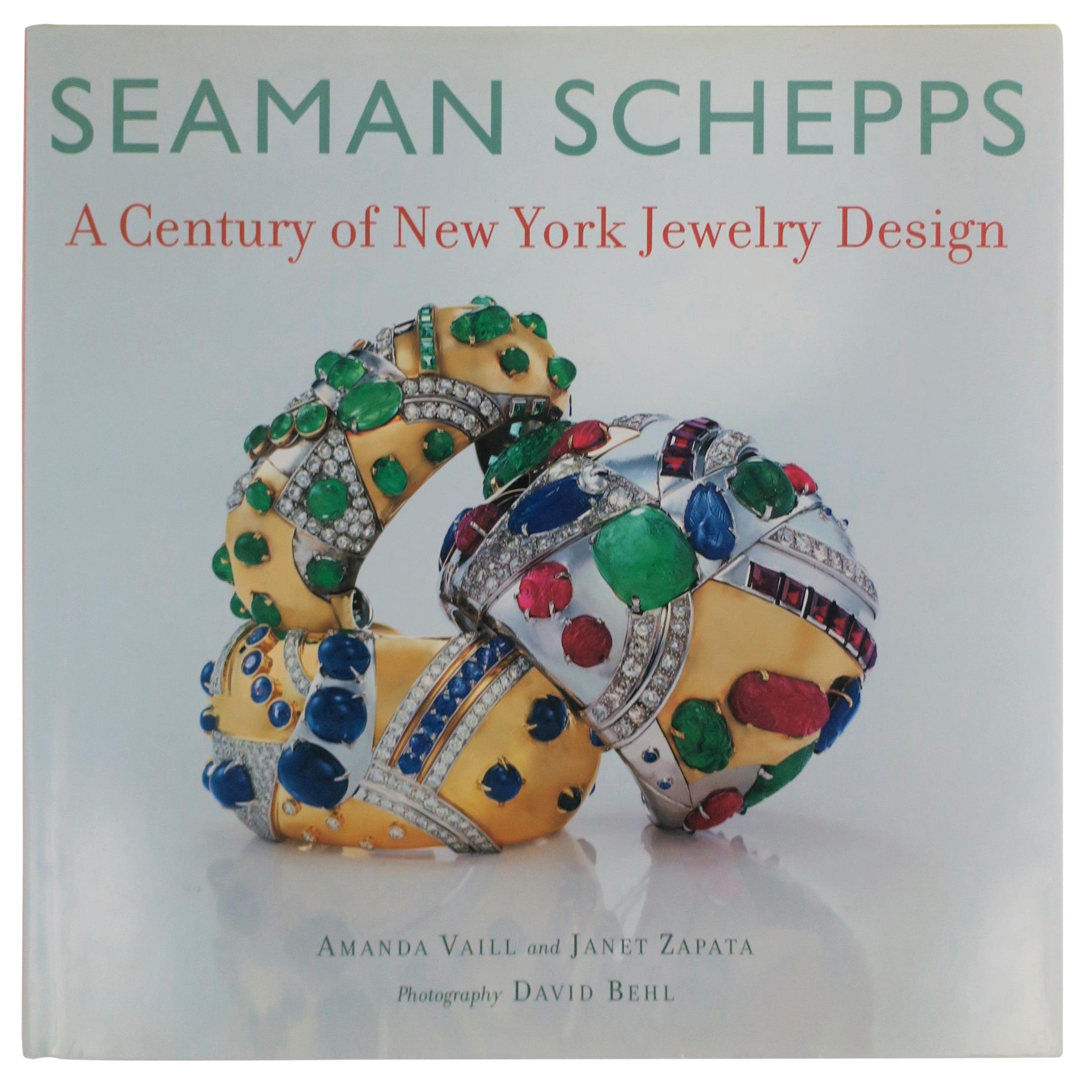 Seaman Schepps, A Century of New York Jewelry Design, 2000s For Sale