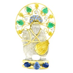 Seaman Schepps Brooches