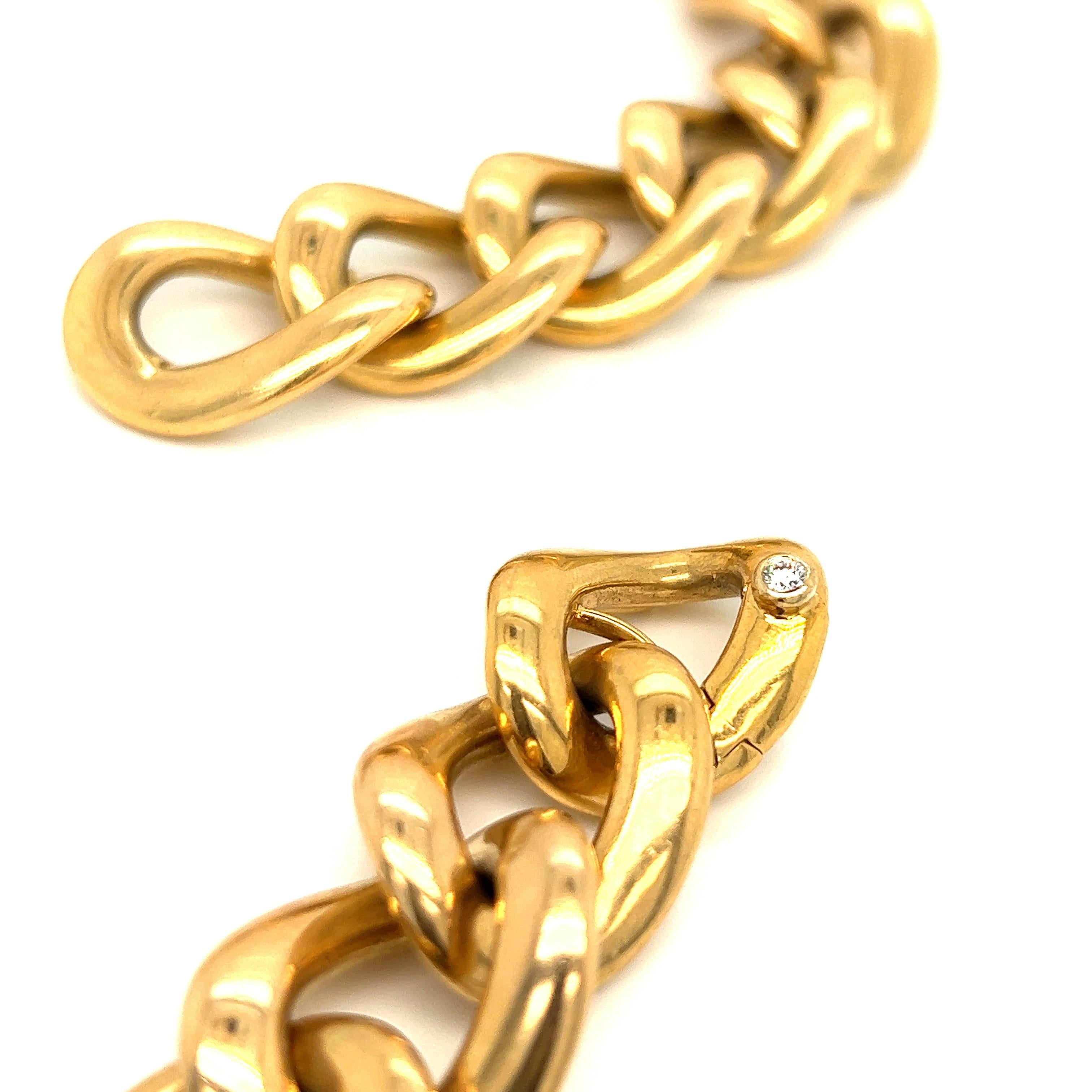 Seemann Schepps Goldkette Halskette 1