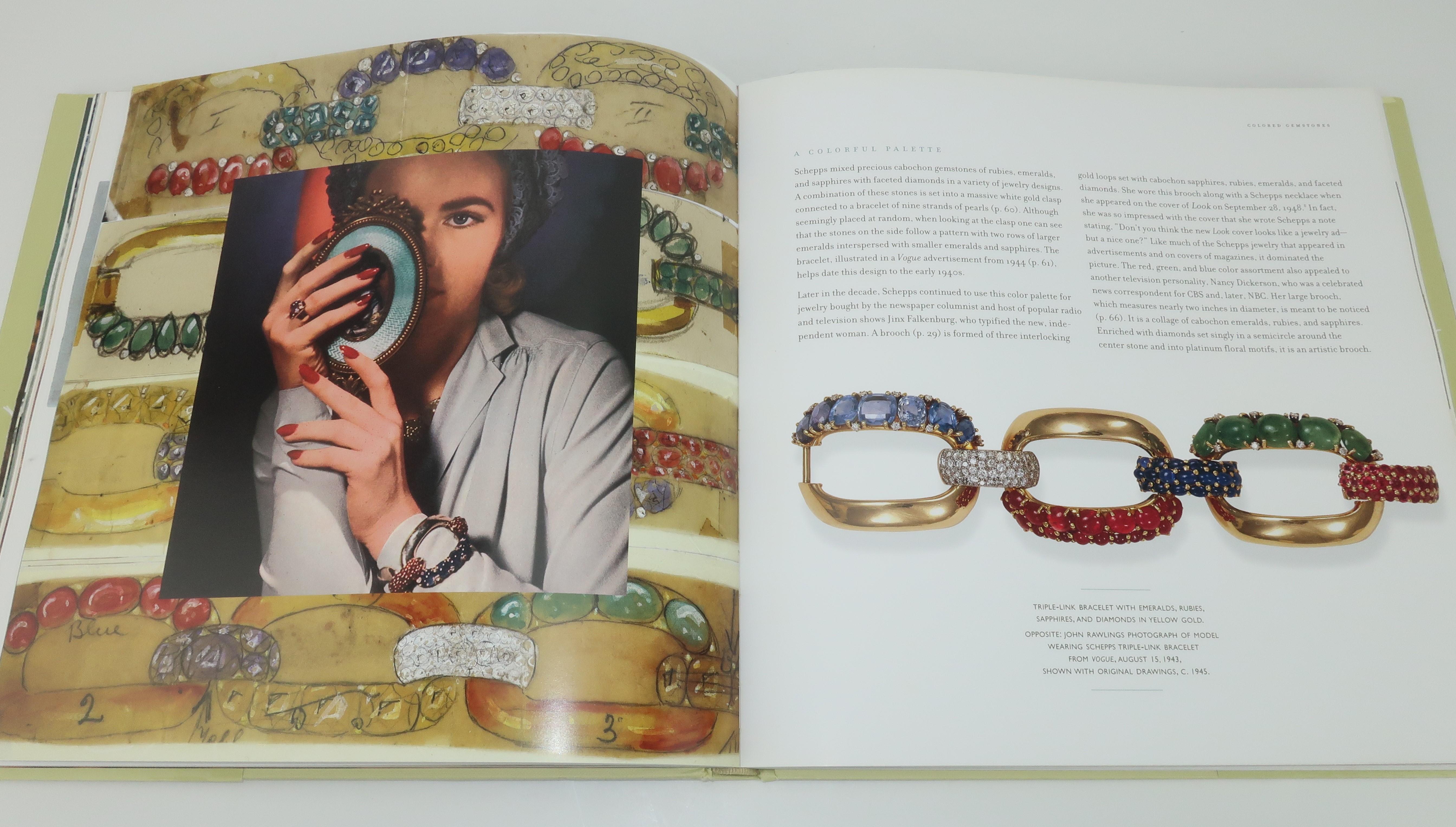 Seaman Schepps Jewelry Coffee Table Book, 2004 4