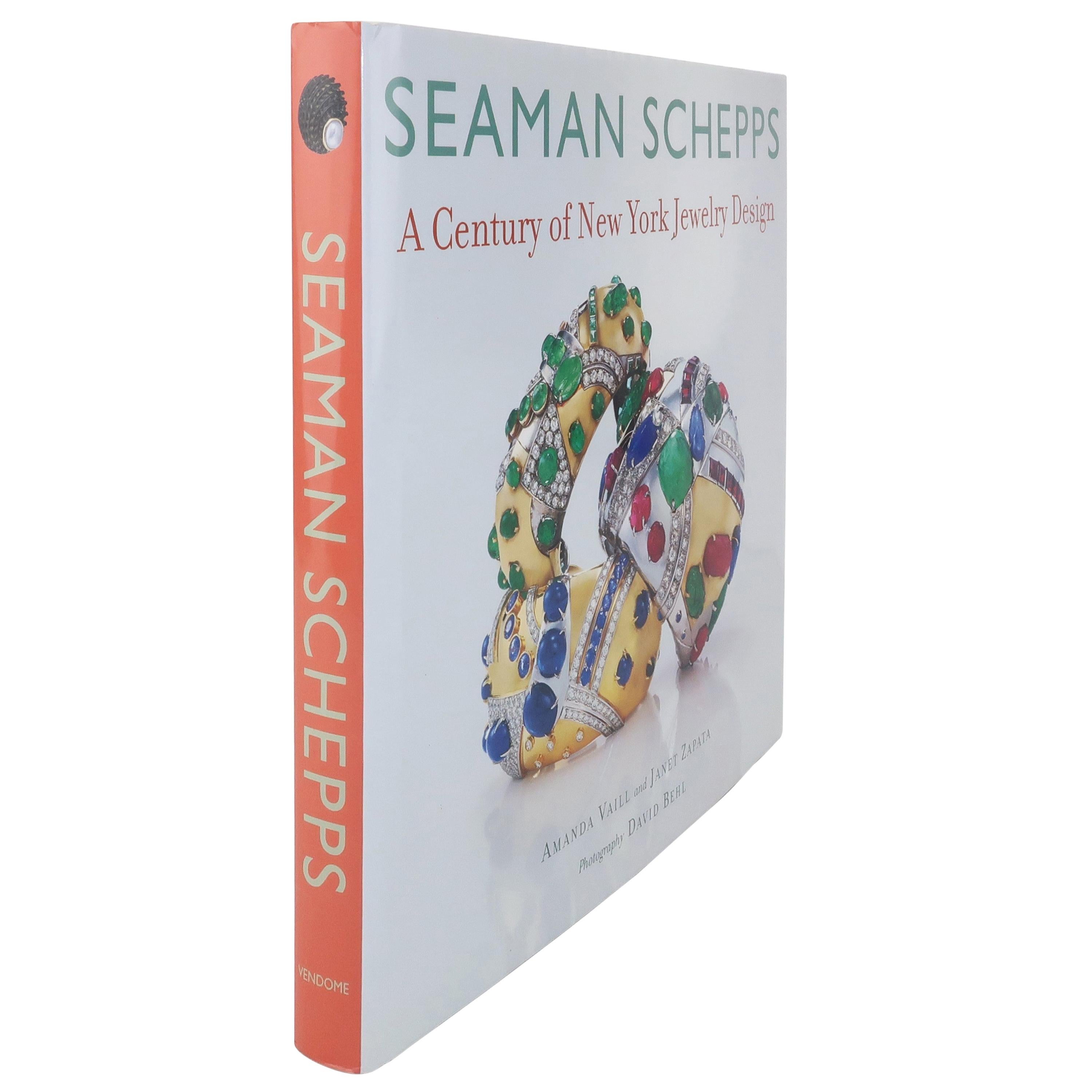 Seaman Schepps Jewelry Coffee Table Book, 2004