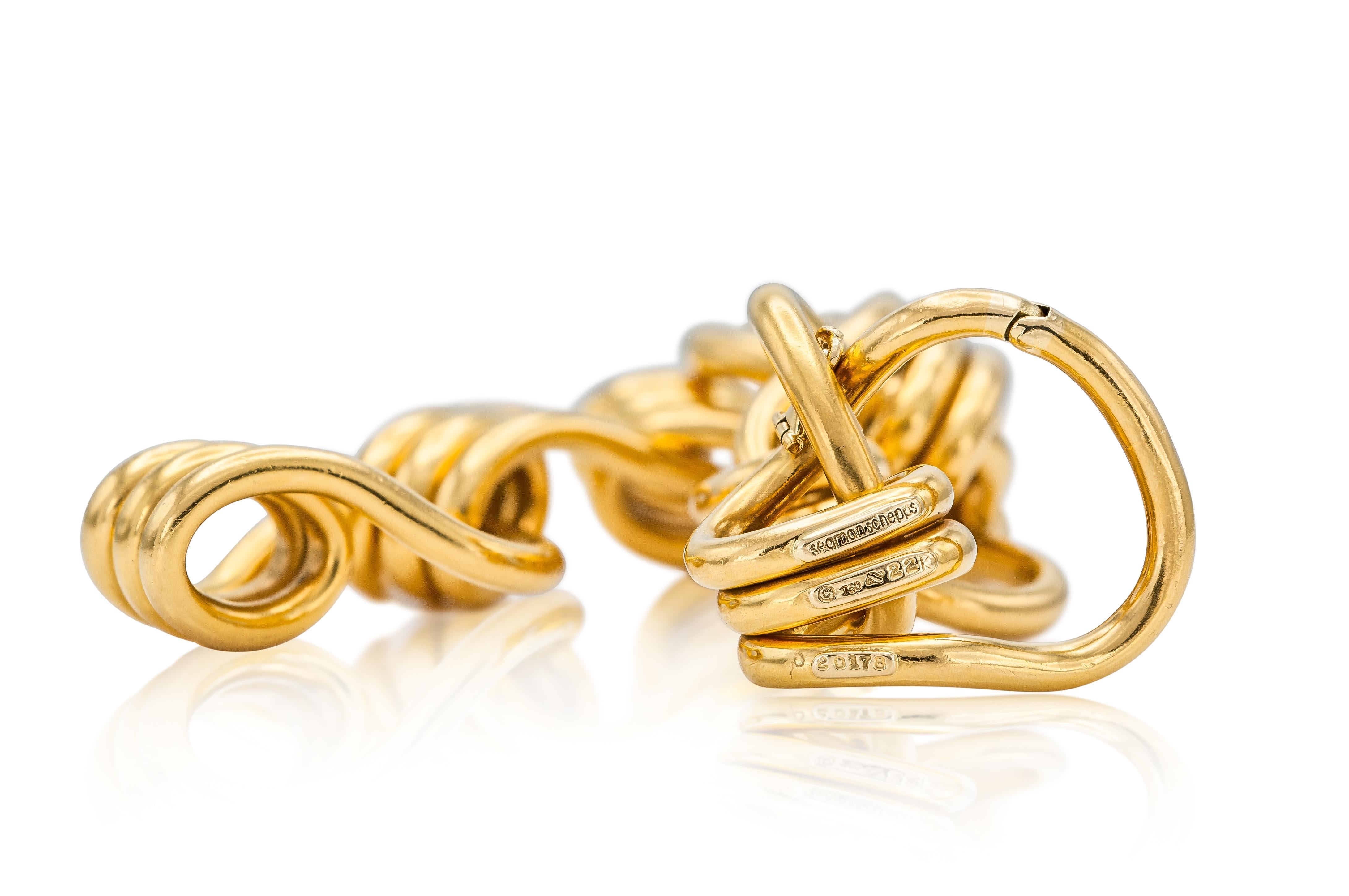 Women's Seaman Schepps Mouse Trap Bracelet