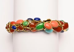 Seaman Schepps Multistone Bracelet