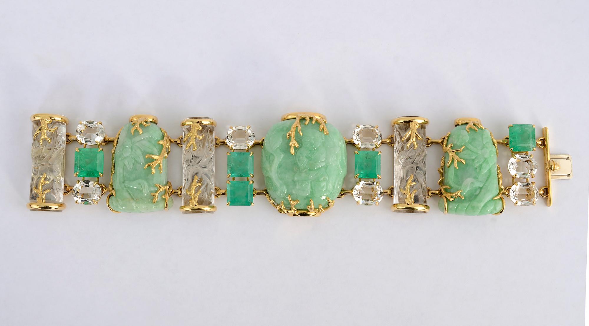 snuff bracelet