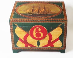 Seaman's Chest of the Sailing Ship Neptune V. R. Deck Games