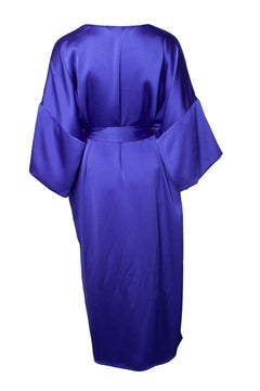 Seamehappy, Purple maxi tunic dress