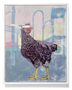 Quadri di animali contemporanei