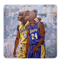Kobe, 2023, Mamba Mentality, LA LAKERS Kobe Bryant basketball jersey #24 #8