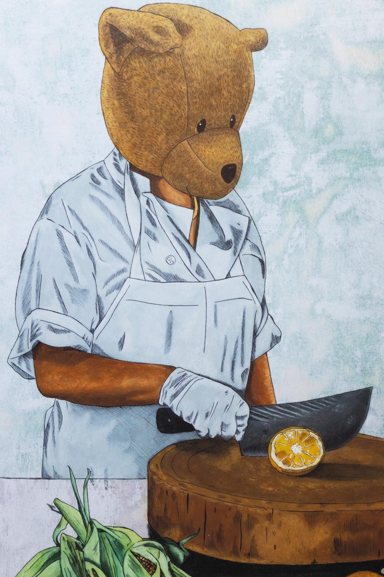 This piece titled 