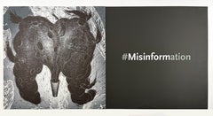 #Misinformation, Contemporary Print on Truth and Media Culture