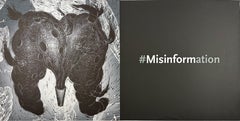 #Misinformation, Contemporary Print on Truth and Media Culture