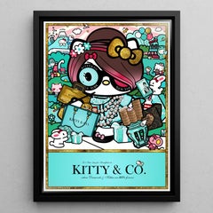 Hello Kitty - Kitty & Co - Hand Embellished