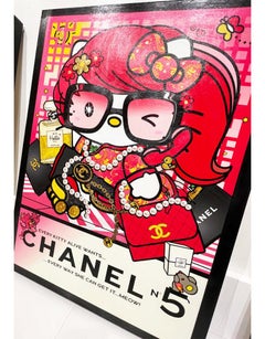 Hello TaiPei, Kitty XieXie