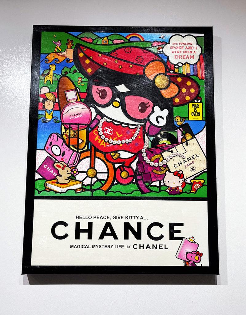 hello kitty chanel