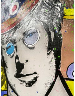 Life magique mystérieuse Lennon aime