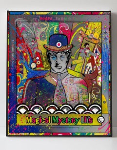 Vita magica e misteriosa . Lennon ama
