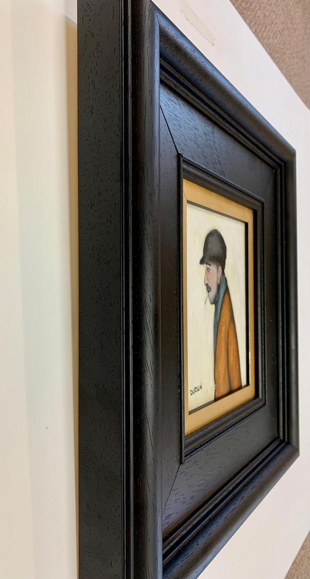 Sean Durkin Figures Diptych 7
