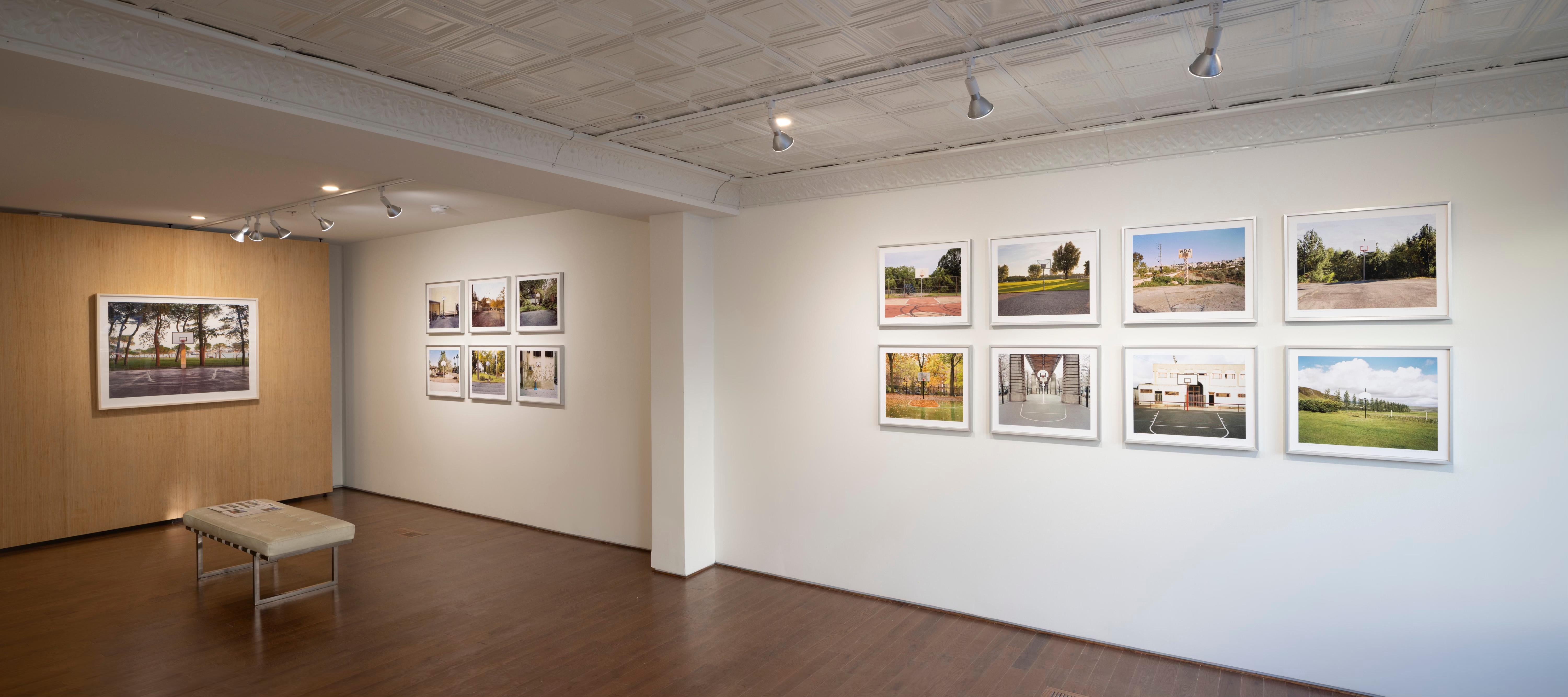 Campa da Pallencestro, Venice, Italy, 2022 - Contemporary Photograph by Sean Hemmerle